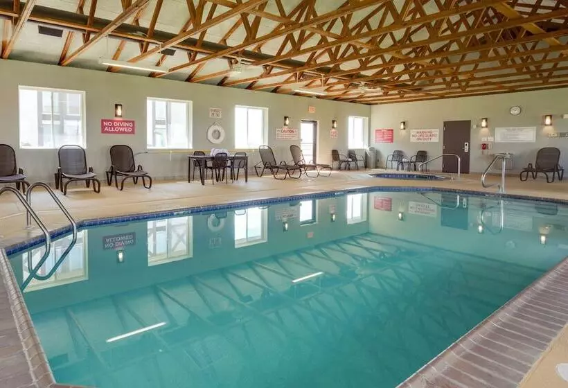 호텔 Drury Inn & Suites Hayti Caruthersville