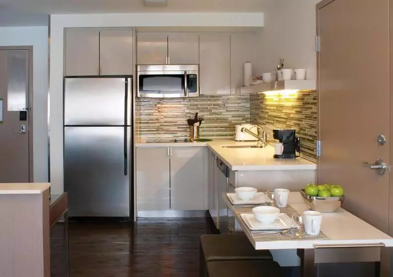 בית מלון כפרי Element Denver Park Meadows