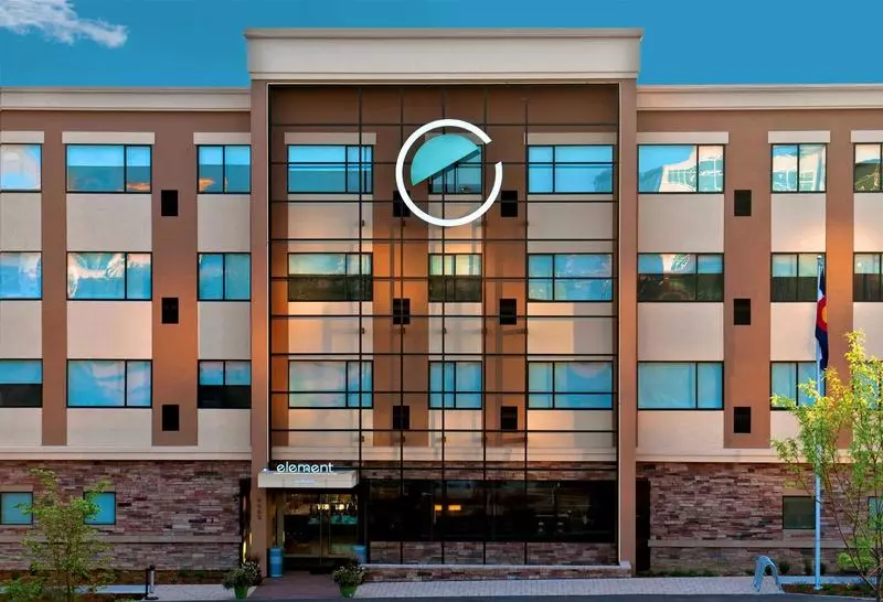 בית מלון כפרי Element Denver Park Meadows