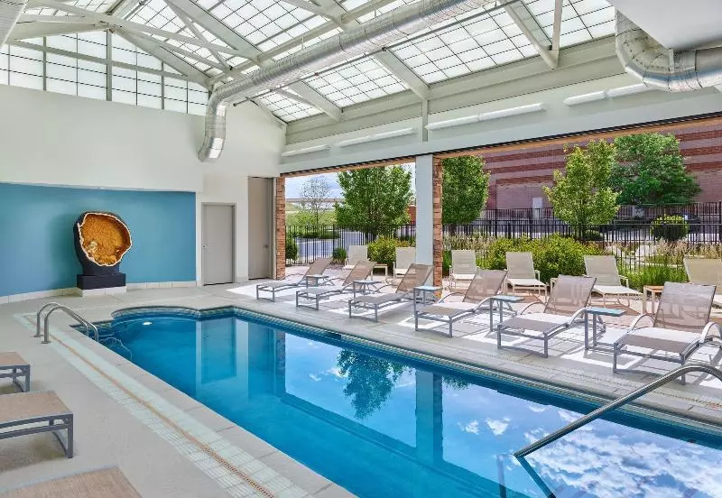 בית מלון כפרי Element Denver Park Meadows