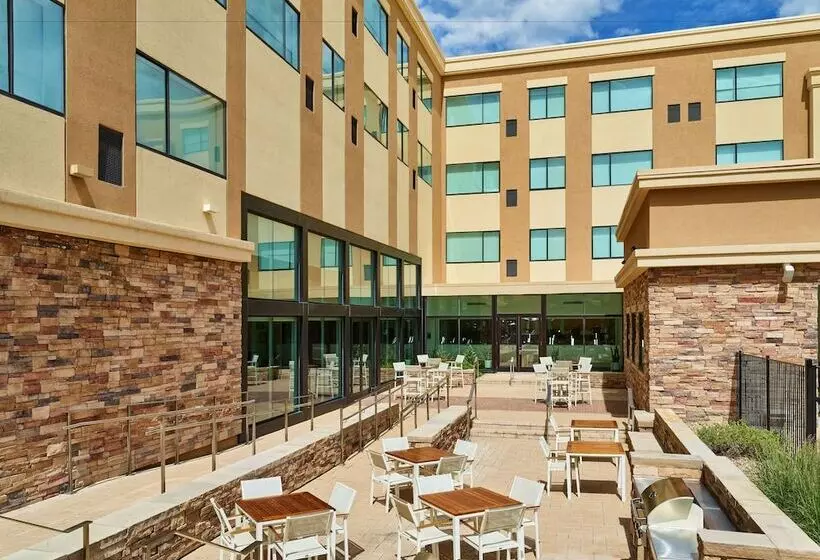 בית מלון כפרי Element Denver Park Meadows