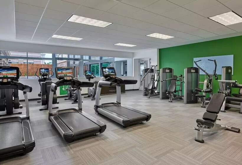 בית מלון כפרי Element Denver Park Meadows