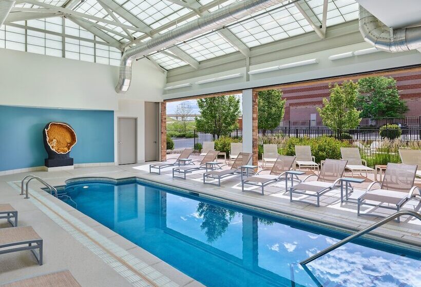 ホテル Element Denver Park Meadows