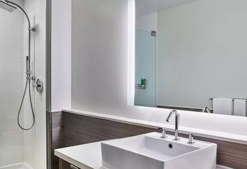 בית מלון כפרי Element Denver Park Meadows