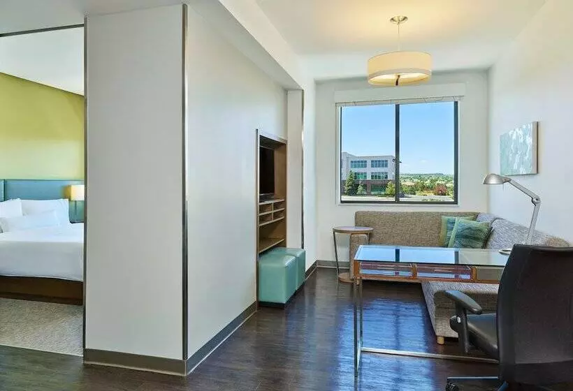 בית מלון כפרי Element Denver Park Meadows