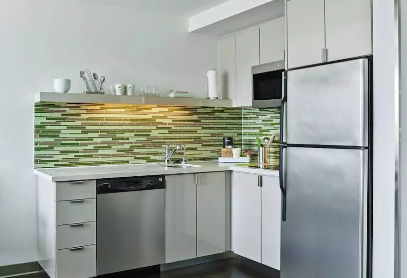 בית מלון כפרי Element Denver Park Meadows