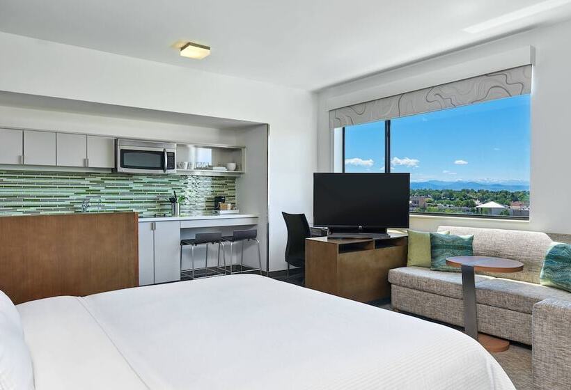 ホテル Element Denver Park Meadows