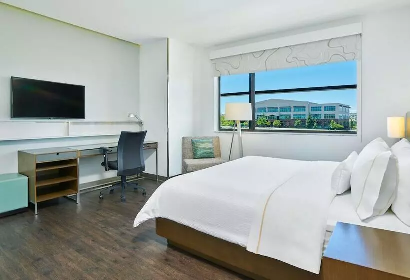 בית מלון כפרי Element Denver Park Meadows