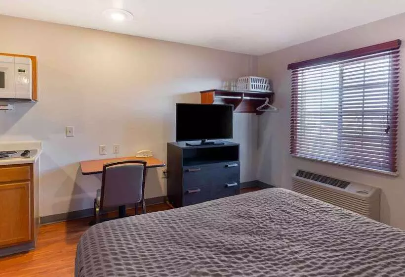 هتل Extended Stay America Select Suites  Fayetteville  Fort Bragg