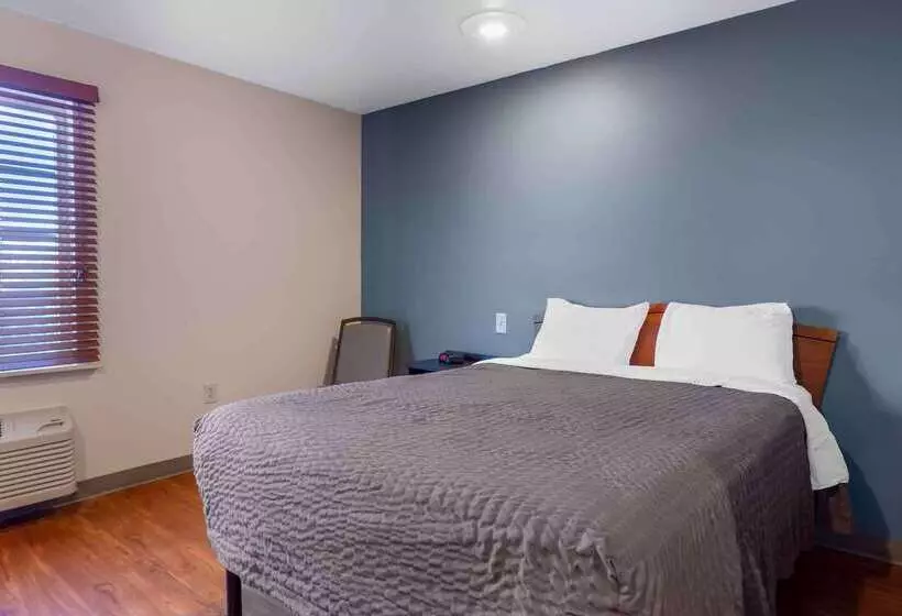 هتل Extended Stay America Select Suites  Fayetteville  Fort Bragg