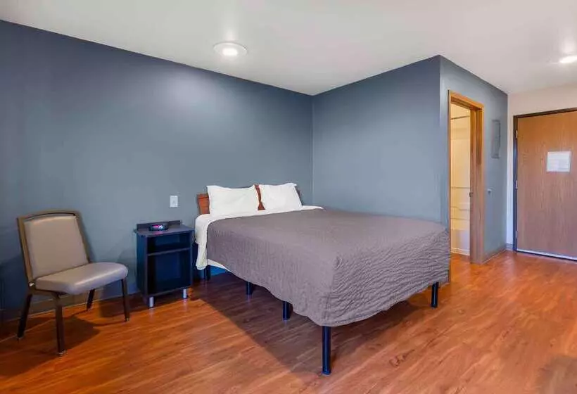 هتل Extended Stay America Select Suites  Fayetteville  Fort Bragg