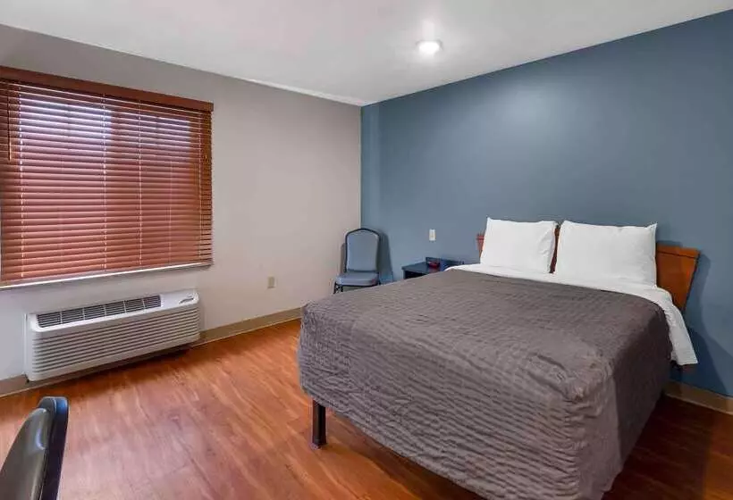 هتل Extended Stay America Select Suites  Fayetteville  Fort Bragg