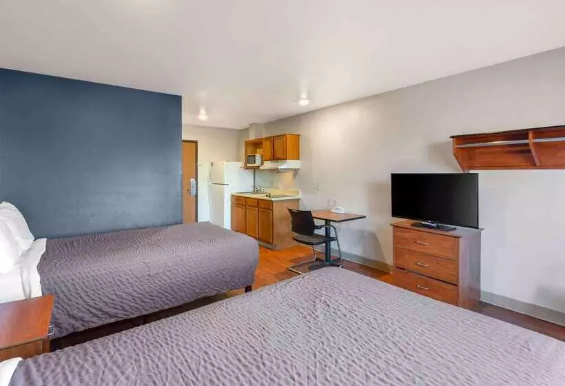 هتل Extended Stay America Select Suites  Fayetteville  Fort Bragg