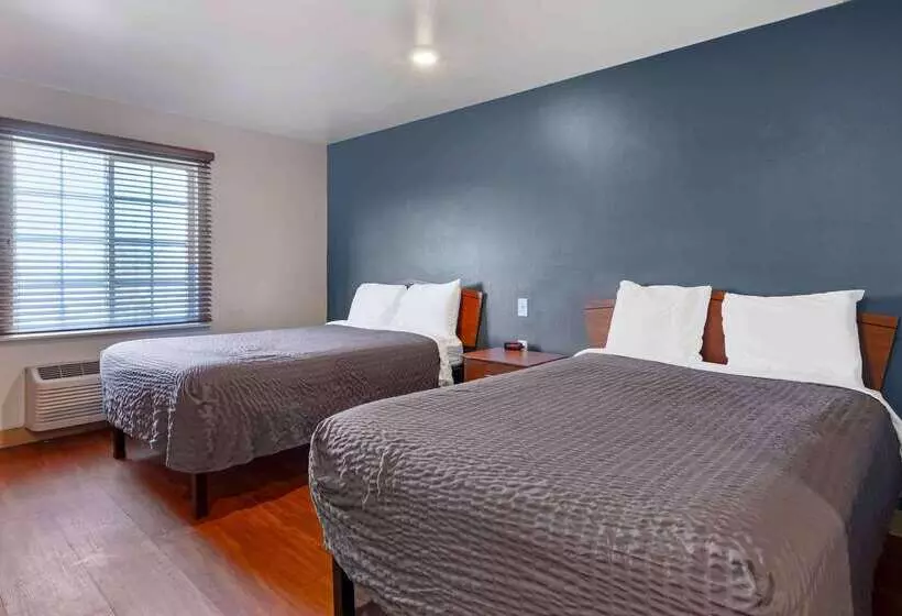 هتل Extended Stay America Select Suites  Fayetteville  Fort Bragg