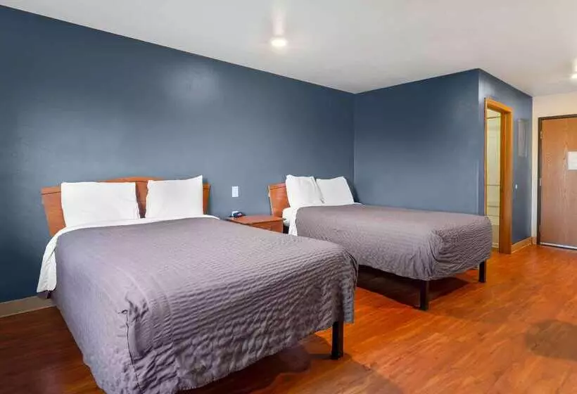 هتل Extended Stay America Select Suites  Fayetteville  Fort Bragg