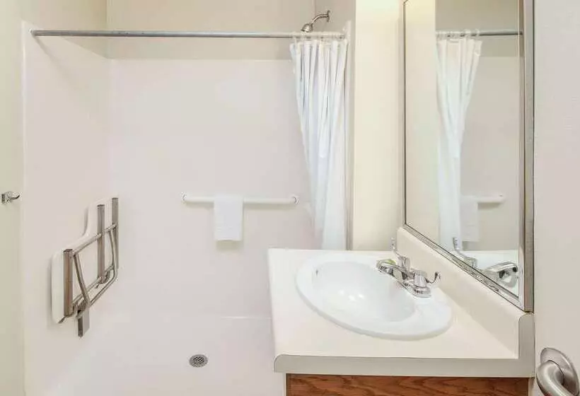 هتل Extended Stay America Select Suites  Fayetteville  Fort Bragg