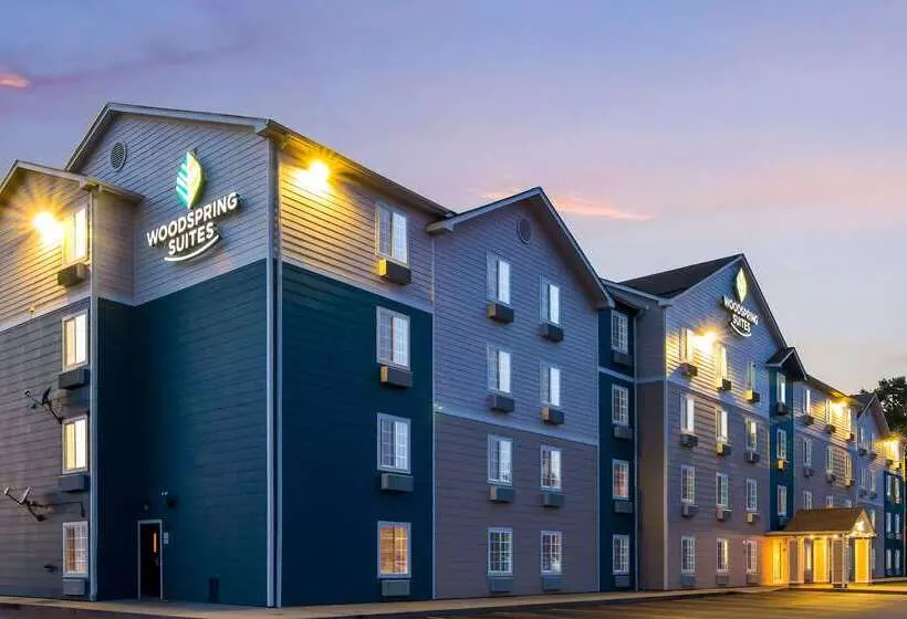 هتل Extended Stay America Select Suites  Fayetteville  Fort Bragg