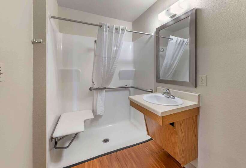 فندق Extended Stay America Select Suites  Oklahoma City  Norman