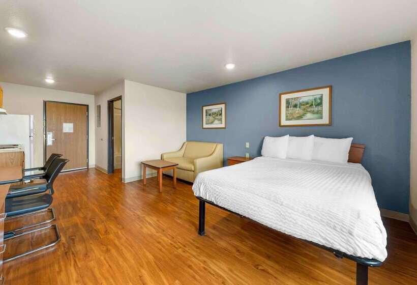 فندق Extended Stay America Select Suites  Oklahoma City  Norman