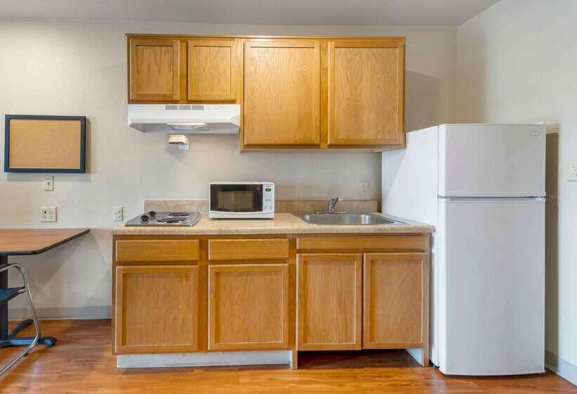 فندق Extended Stay America Select Suites  Oklahoma City  Norman