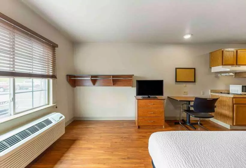 Hotel Extended Stay America Select Suites  Oklahoma City  Norman