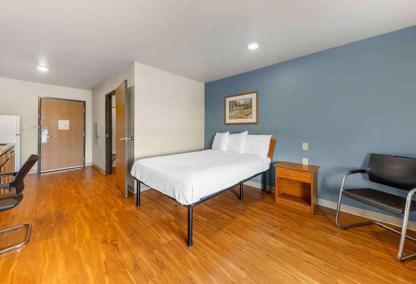 فندق Extended Stay America Select Suites  Oklahoma City  Norman