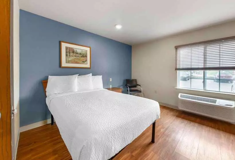 Hotel Extended Stay America Select Suites  Oklahoma City  Norman