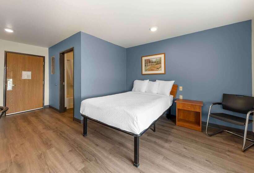 فندق Extended Stay America Select Suites  Oklahoma City  Norman