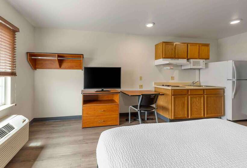 فندق Extended Stay America Select Suites  Oklahoma City  Norman