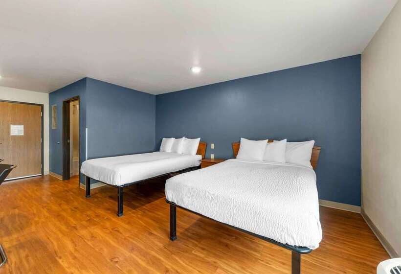 فندق Extended Stay America Select Suites  Oklahoma City  Norman
