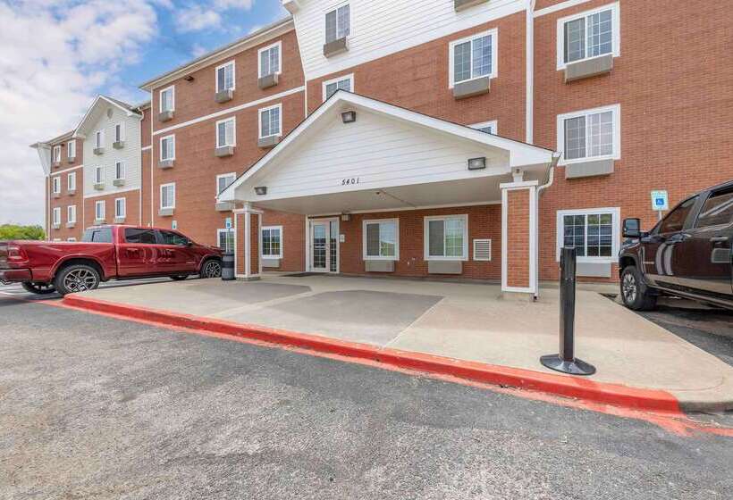 فندق Extended Stay America Select Suites  Oklahoma City  Norman