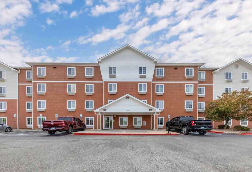 فندق Extended Stay America Select Suites  Oklahoma City  Norman