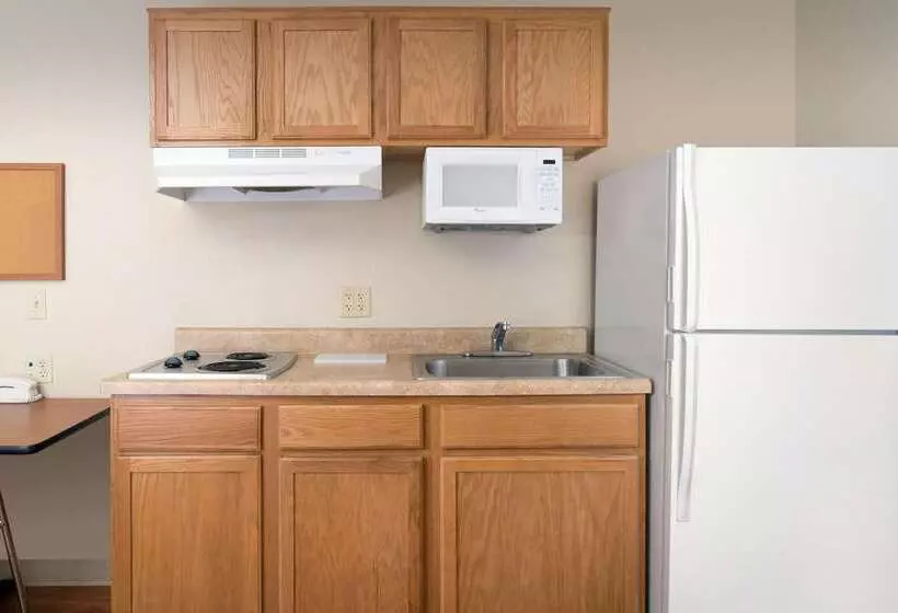 Hotel Extended Stay America Select Suites  Oklahoma City  Norman