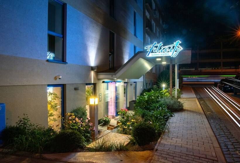 Hotel Felicity Garni