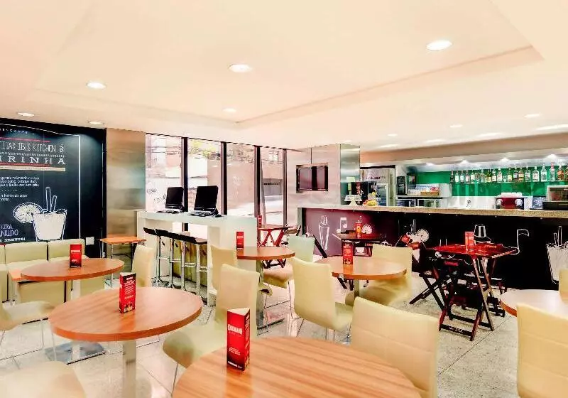 ホテル Ibis Curitiba Shopping