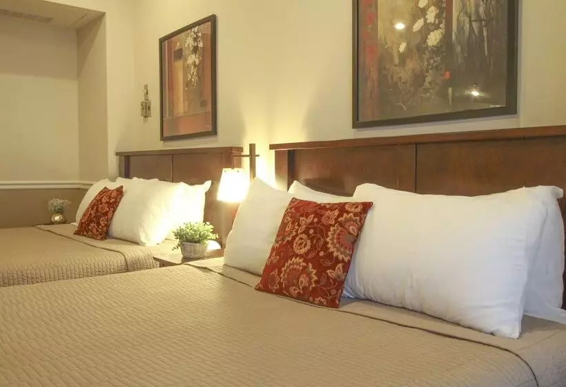 Отель Joseph Ambler Inn