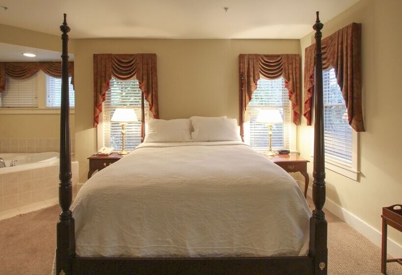 Отель Joseph Ambler Inn