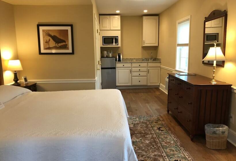 Отель Joseph Ambler Inn