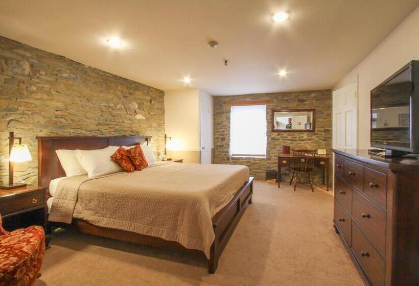 Отель Joseph Ambler Inn