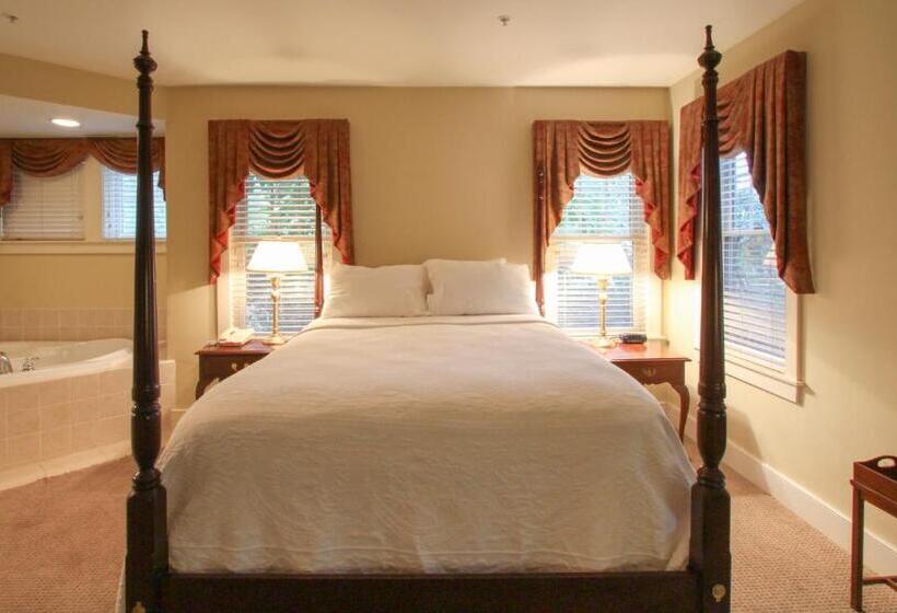 Отель Joseph Ambler Inn