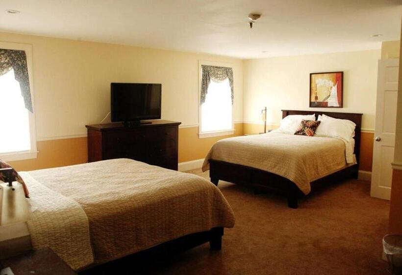 Отель Joseph Ambler Inn