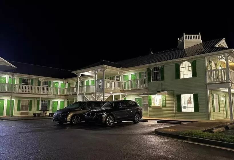 Отель Key West Inn Chatsworth