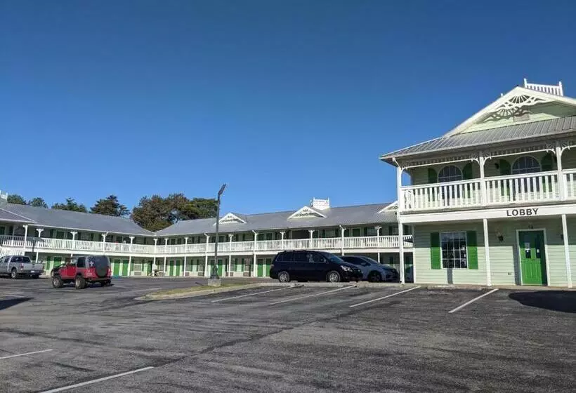 Отель Key West Inn Chatsworth