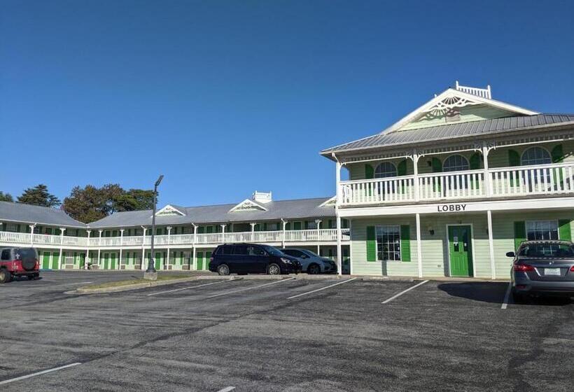 호텔 Key West Inn Chatsworth