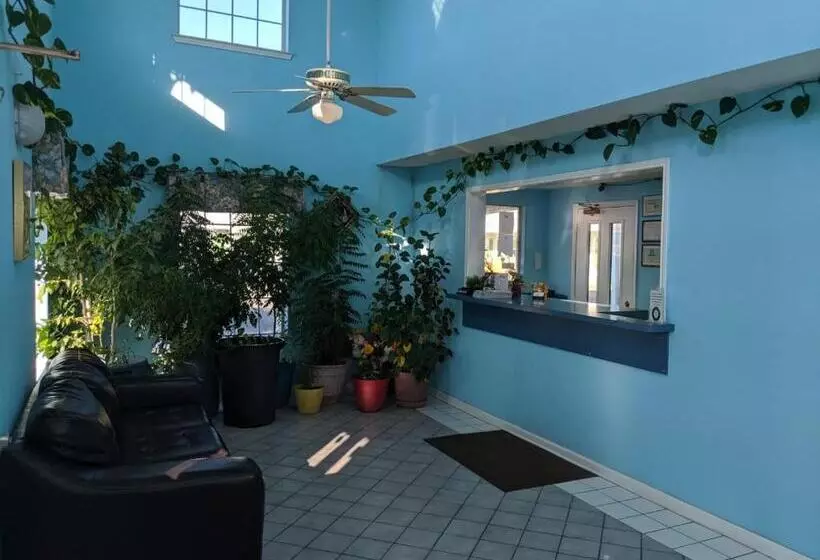 Отель Key West Inn Chatsworth