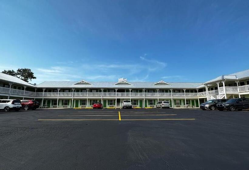 호텔 Key West Inn Chatsworth