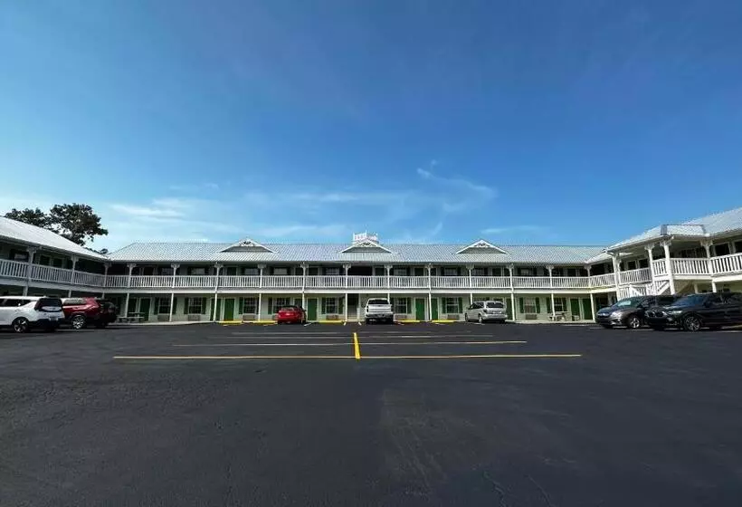 Отель Key West Inn Chatsworth