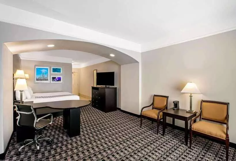 Hotelli La Quinta By Wyndham Deer Park