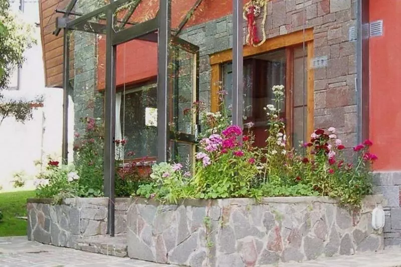 ホテル Mirando Al Sur