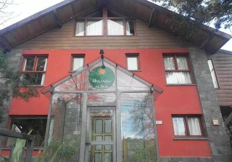 ホテル Mirando Al Sur